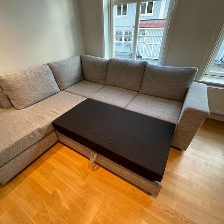 Fint, Gratis Parkering, Med 20 Min Till Goeteborg C Kungälv Kültér fotó